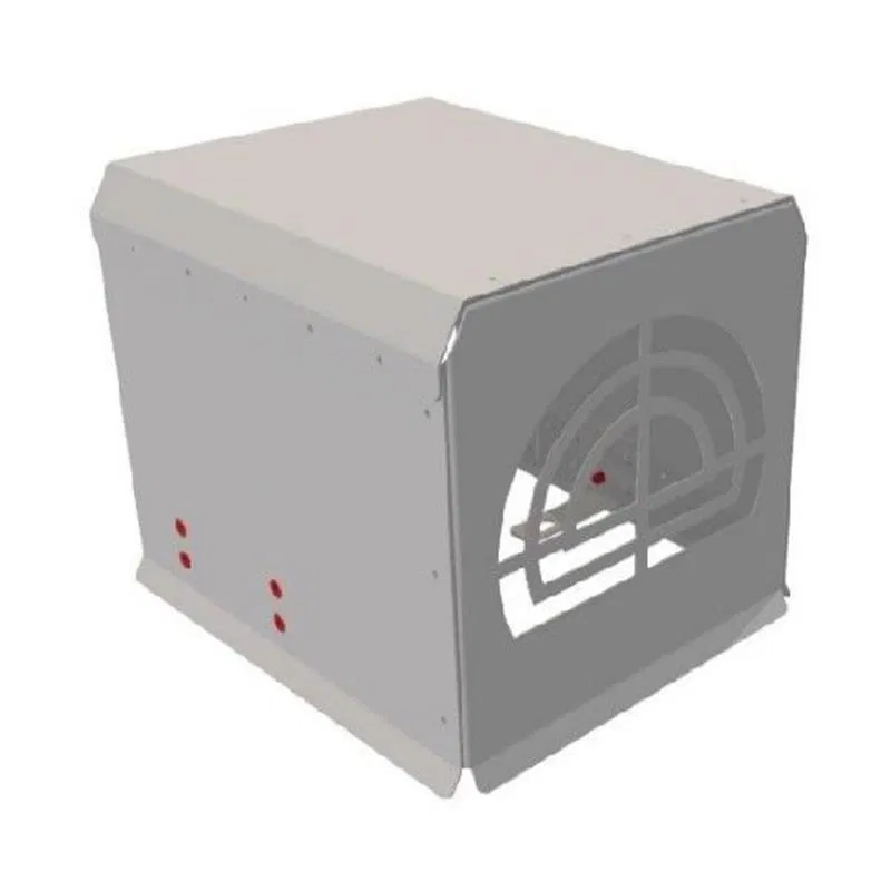 Кожух защитный КЗ 80 SHUFT НС-1354042