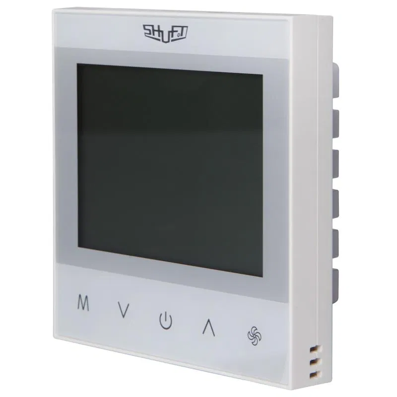 Пульт управления фанкойлами для 2-х трубных систем SRC-16-1 SHUFT НС-1611555