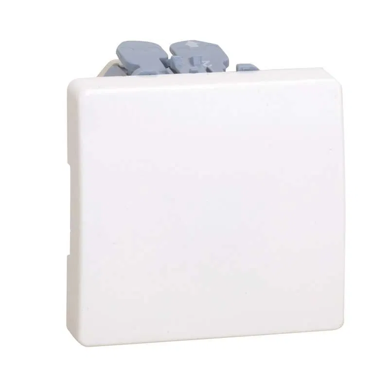 Key button mechanism 10A 250V Simon27 ivory 27659-62