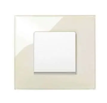 Рамка 4-м 4х2мод. Simon27 Neos сл. кость Simon 27774-31