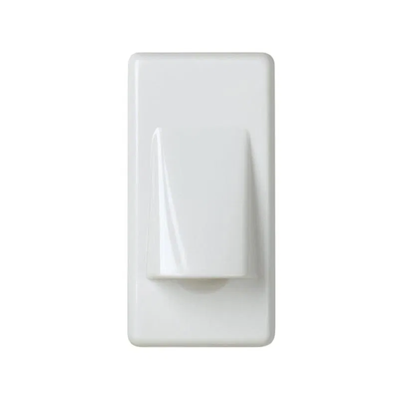 Cable gland with narrow cable clamp Simon27 white 27801-34