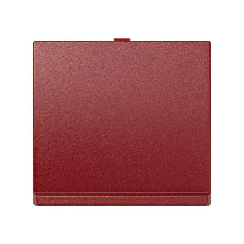 Крышка Simon44 Aqua красн. 4400092-037