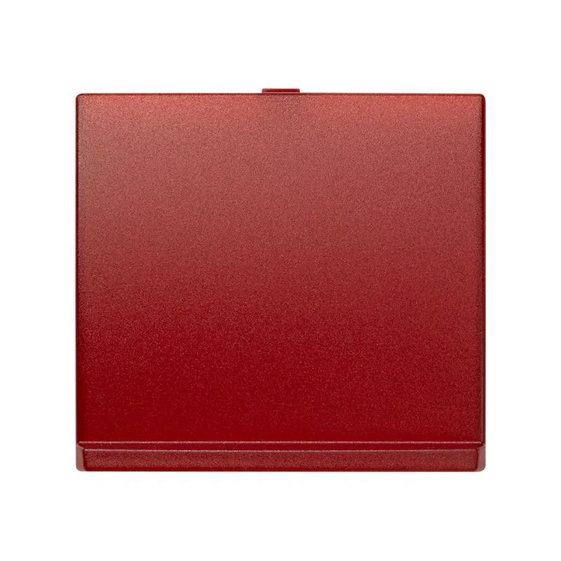 Крышка для 75370-39 полупрозр. Simon44 Aqua красн. 4400092-096