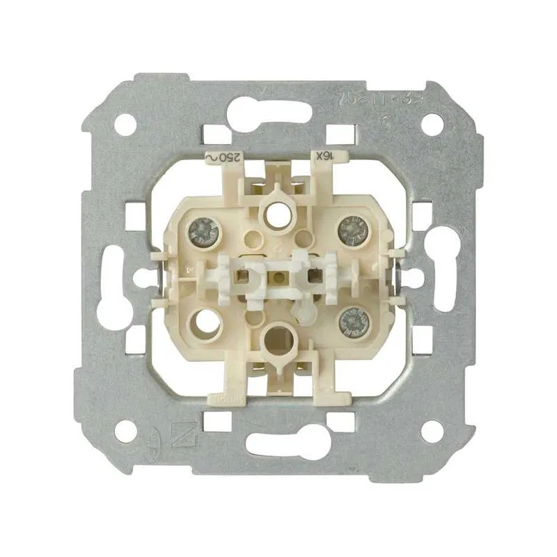 单极单向转换开关 SP Simon 82/82Nature/88 16A IP20 250V 机构 Simon 75211-39
