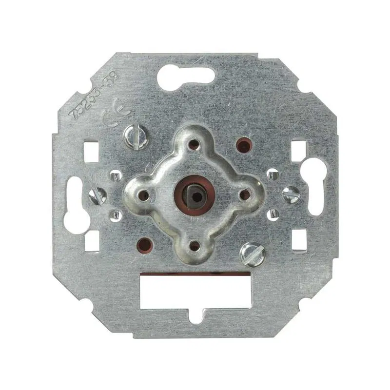 1-way Switch SP Simon 82/82Nature/88 10A IP20 250V 4 pos. mechanism Simon 75233-39