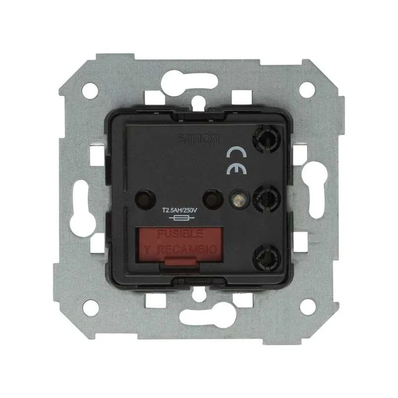 单极单通转换开关 SP Simon 27/82/82Nature/88 10A IP20 带定时器 机构 Simon 75324-39