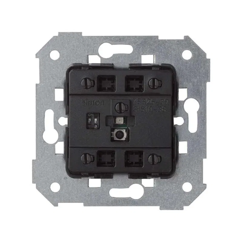 Scenario lighting controller mechanism 230V Simon82/82Nature 75326-39