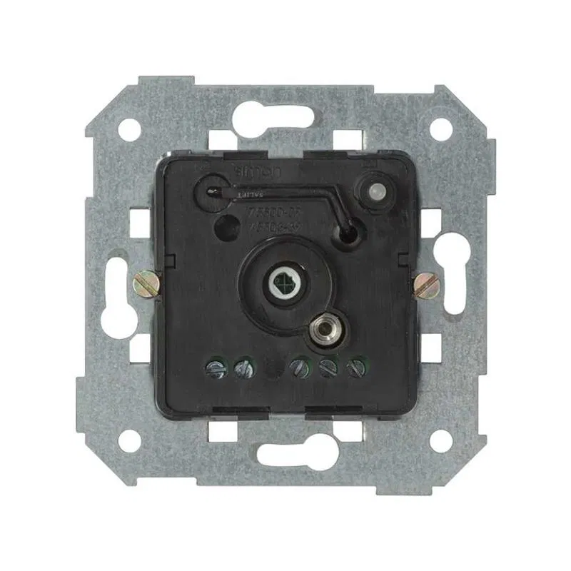 Room thermostat mechanism heat-cold 8A 250V 5-35deg. Simon27/82/82Nature/88 75503-39