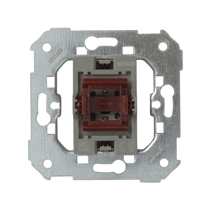 单控单向转换开关 SP Simon 82/82Nature/88 10A IP20 250V 快装开关组件 Simon 7700211-039