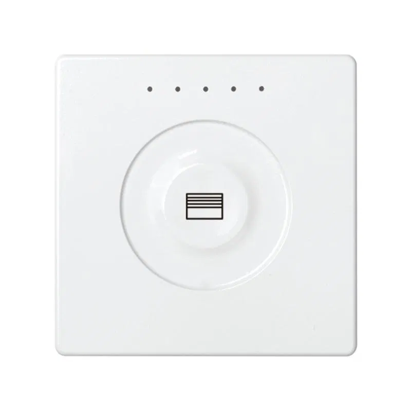 Выключатель сенсорный 1-кл. СП Simon 82 Sense IP20 с тематич. маркир. Т2 регулир. бел. Simon 8000614-030