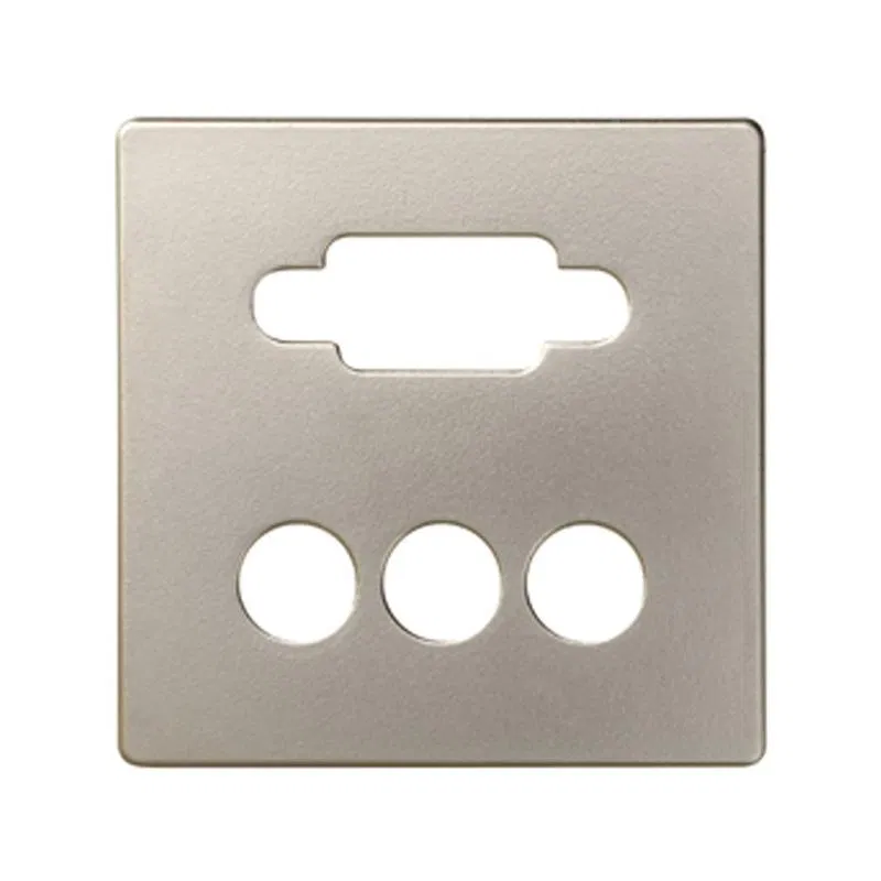 Накладка на механизм 7500092-039 шампань Simon82 Detail 8200092-034