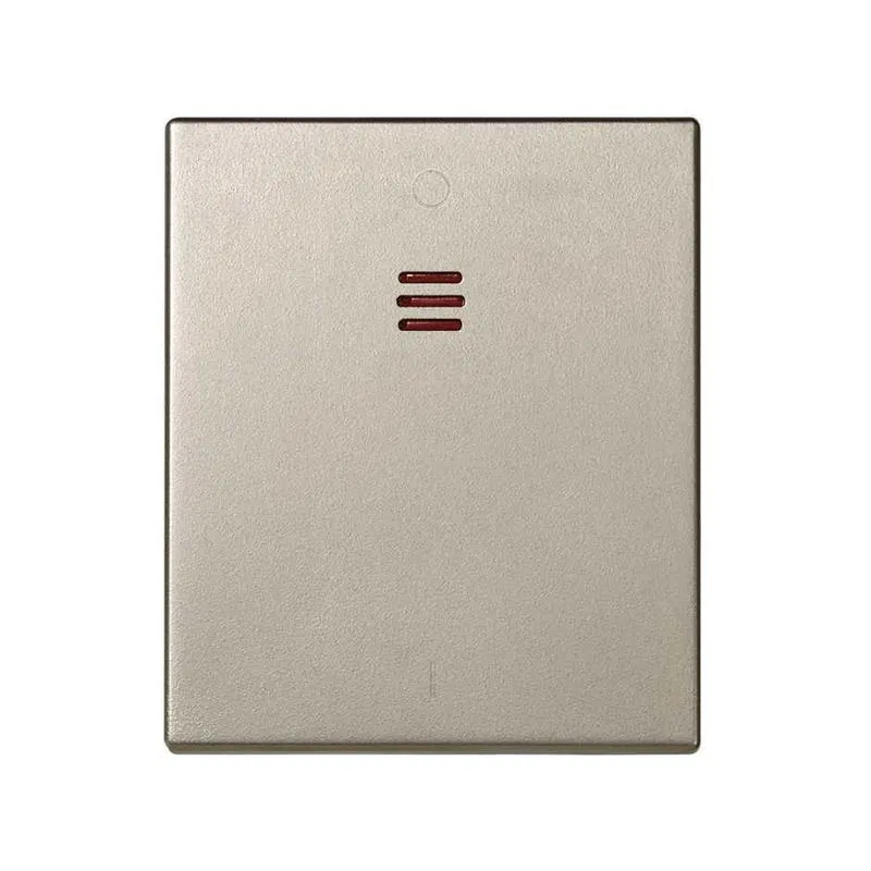 Клавиша с индикатором для 75134-69 Simon82 Centralizations шампань 82032-54