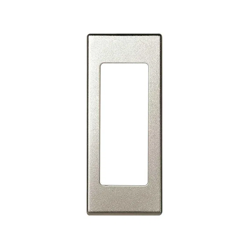 Накладка розетки 75431-6 Simon82 Centralizations шампань 82040-65