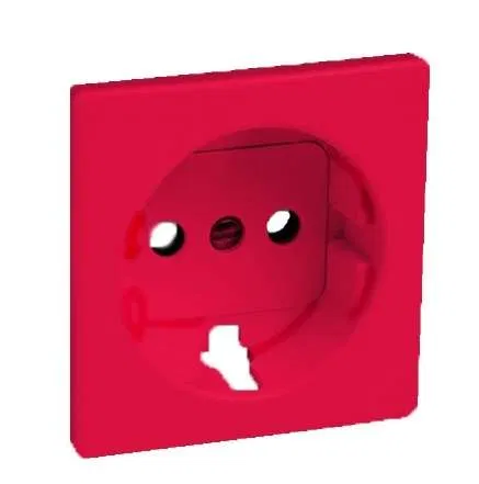 Cover for 75432-; 75464-39 Simon82/82Nature red 82041-37