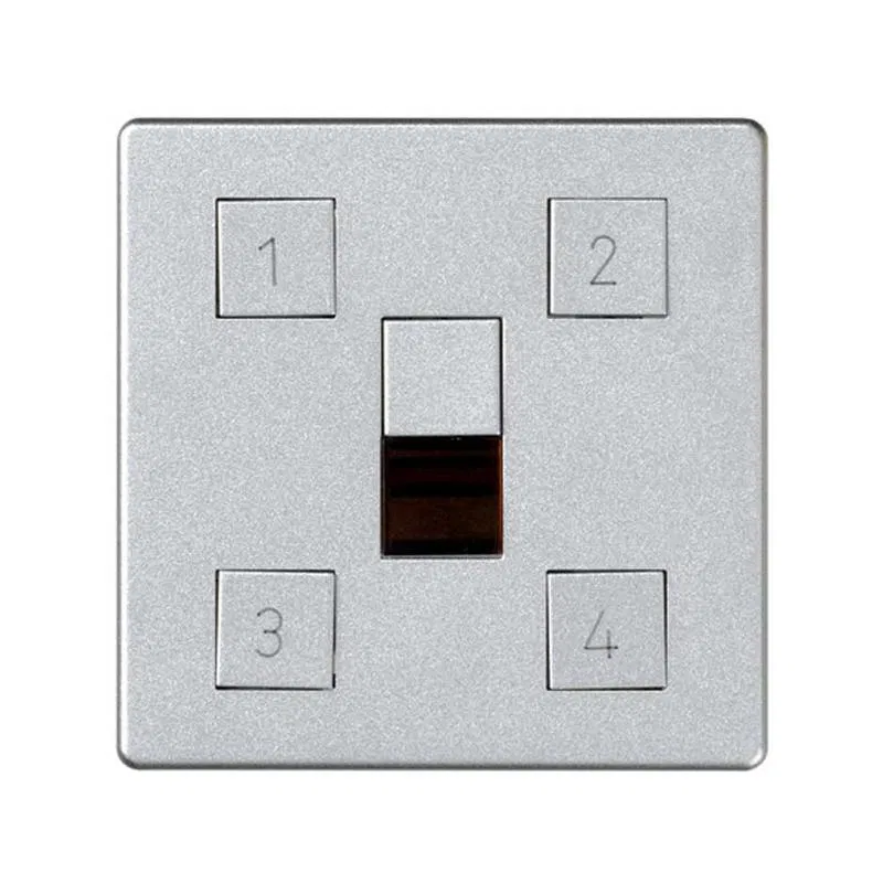 Накладка на 75326-39 Simon82 Detail алюм. 82048-93