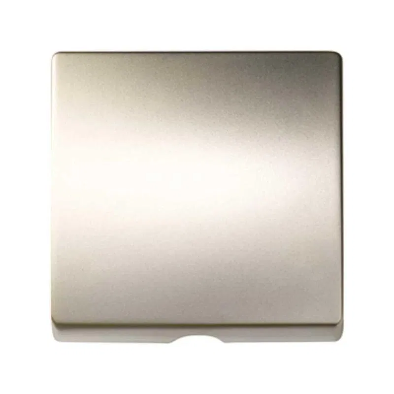 Cover for 75153-; 75203-; 75801-39 Simon82/82Nature champagne 82051-34
