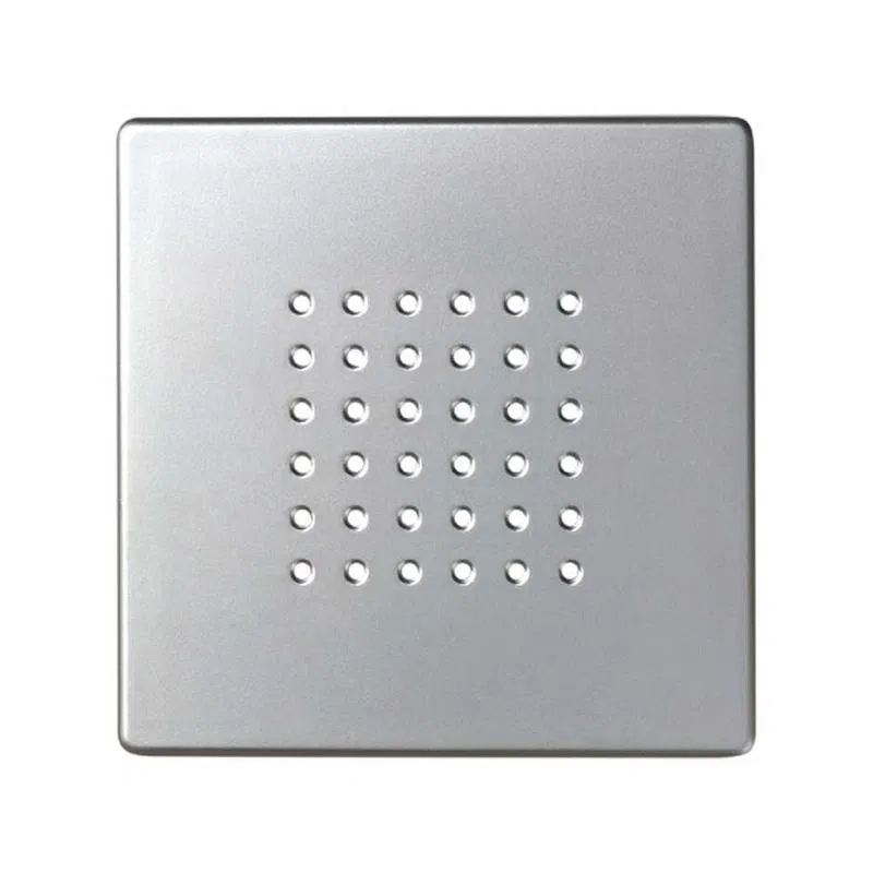 适用于 05062-; 05562-; 26806-; 75806-39 Simon82/82Nature 铝制覆盖件 82052-33