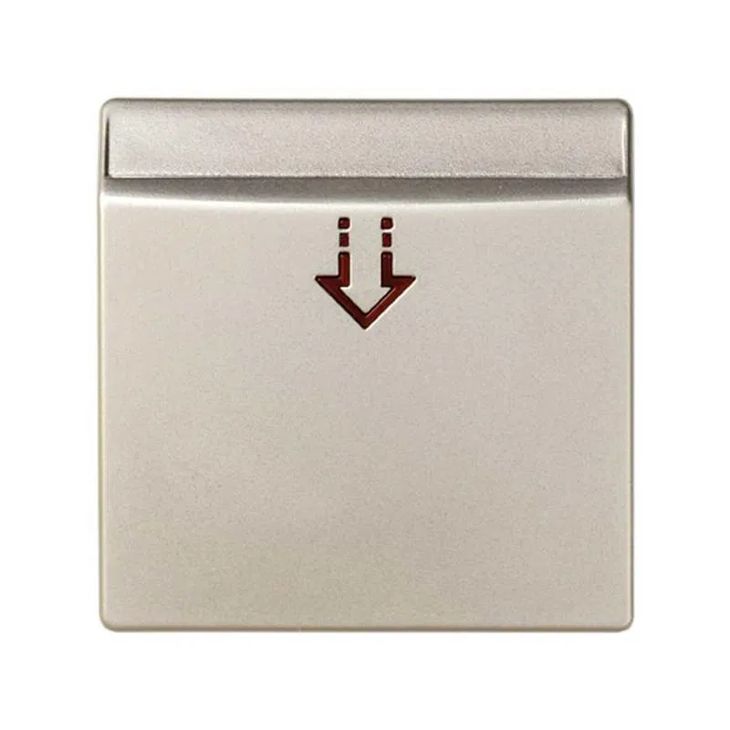 适用于 26526-; 26550-39; 75558-39 Simon82/82Nature 香槟色 82078-64 盖板