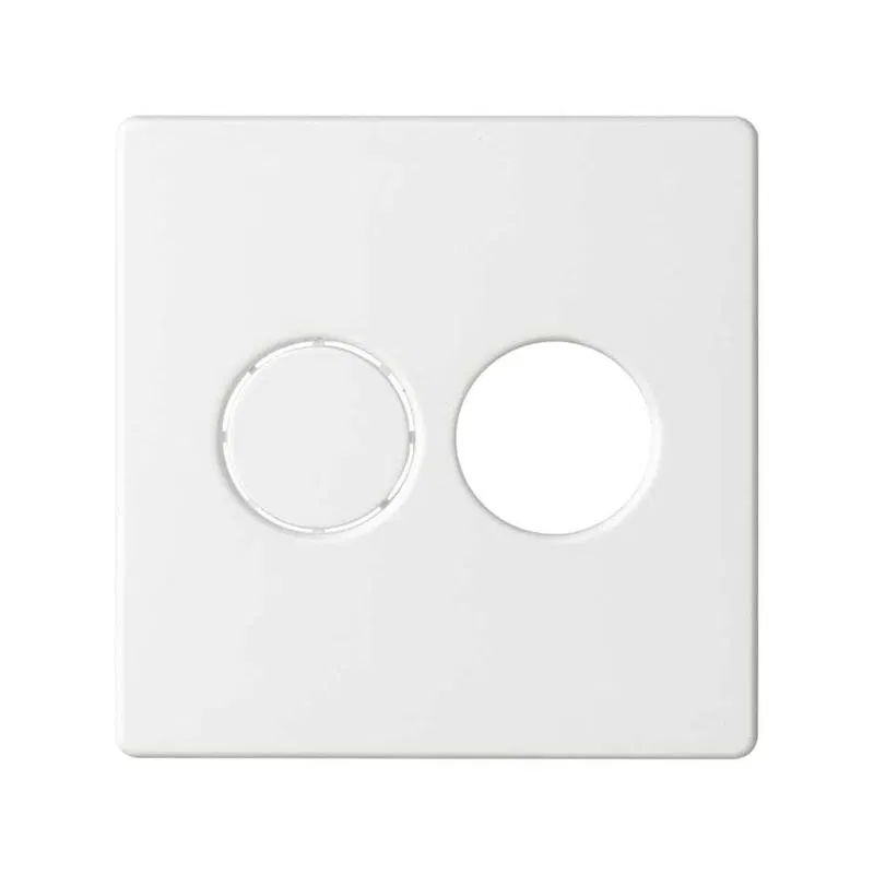 Накладка на 75401-39 Simon82/82Nature бел. 82082-30
