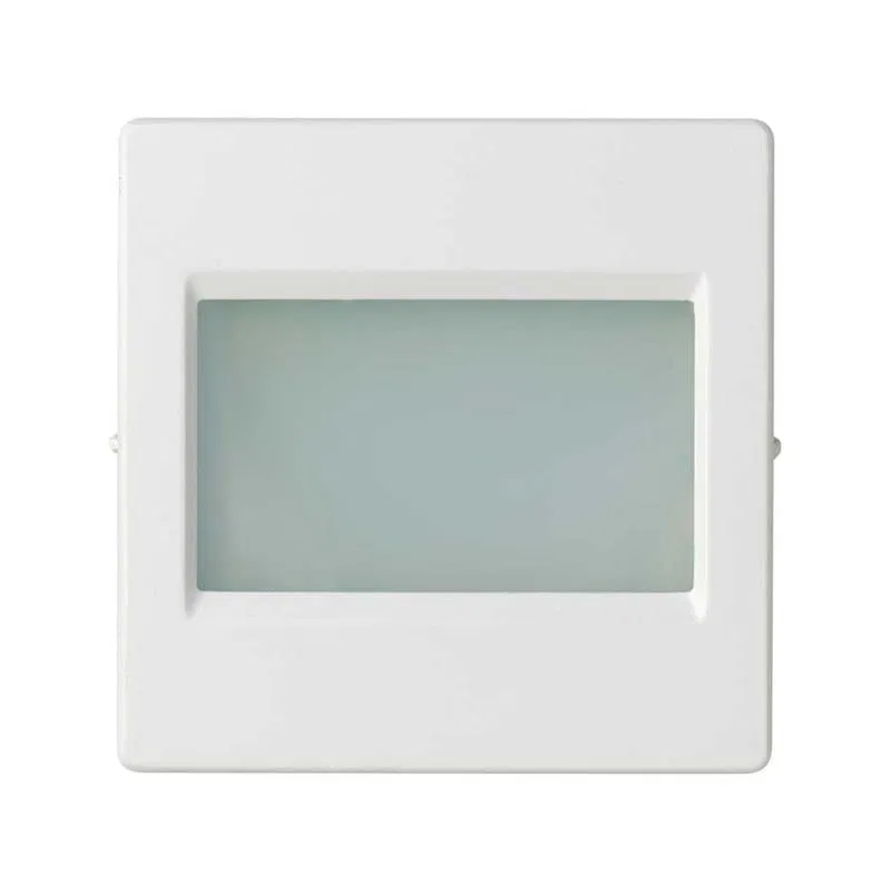 Illuminated cover for 75804-39 Simon82/82Nature white 82096-30