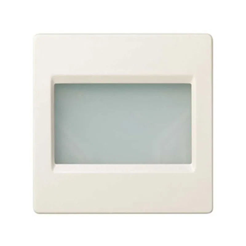 Backlight cover for 75804-39 Simon82/82Nature bone color 82096-31