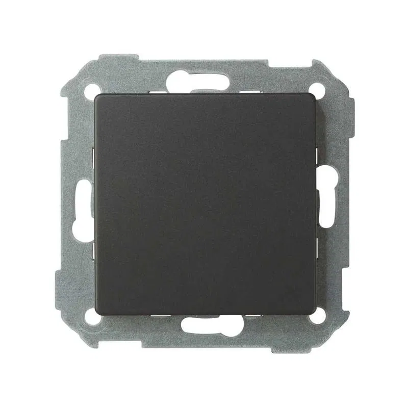 Simon82/82Nature 装饰盖 石墨色 82800-38