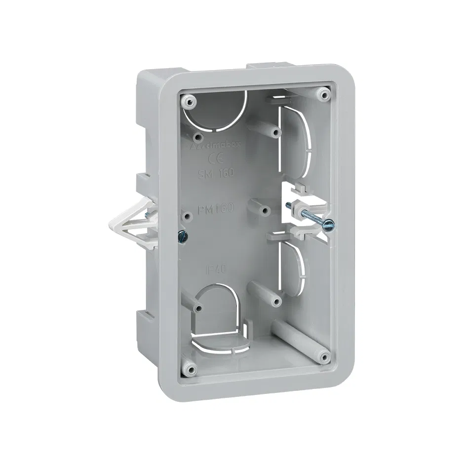Коробка для внутренней установки SM102 глубина 60мм SC Simon Connect SM160