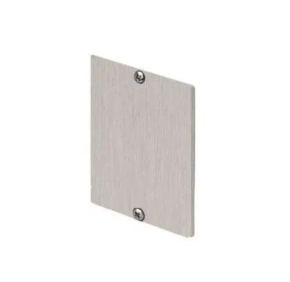 Заглушка торцевая для TK11071-8 алюм. Simon Connect TKA104307-8