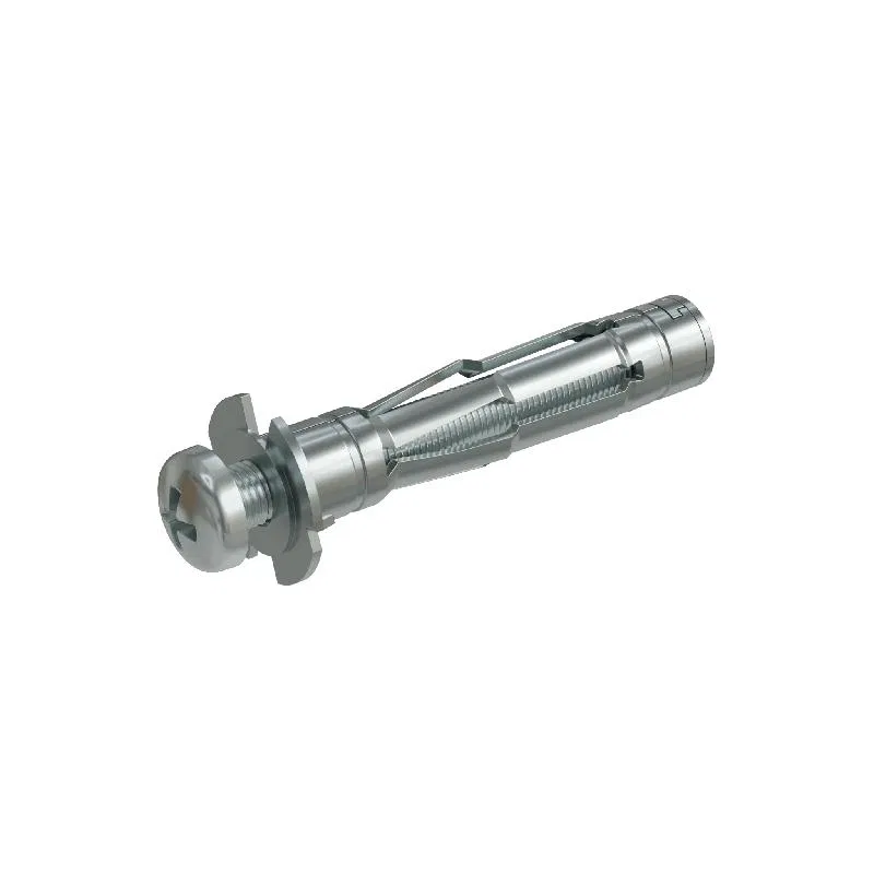 Дюбель Молли M4х32мм MOLLY-4х32-KM метал. (уп.100шт) КМ KR0137 СИСТЕМА КМ