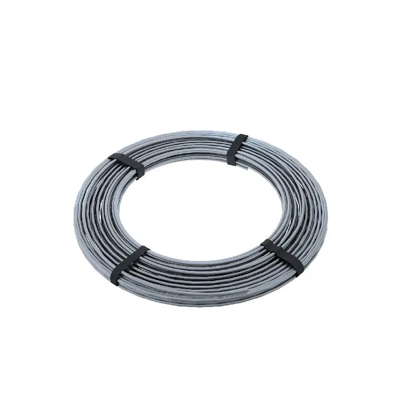 Пруток М8 MPS8-125 HD сталь гор. оцинк. (уп.125м) КМ LN0055 СИСТЕМА КМ