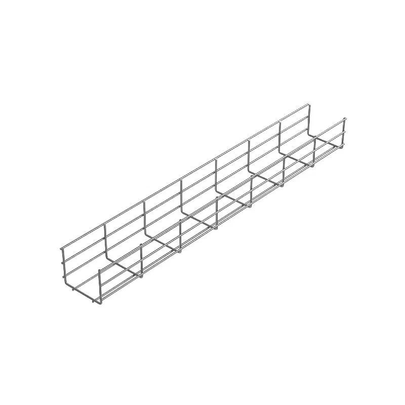Лоток проволочный 600х85 L3000 сталь 4мм PL85-600-3000 оцинк. КМ LO0312 СИСТЕМА КМ