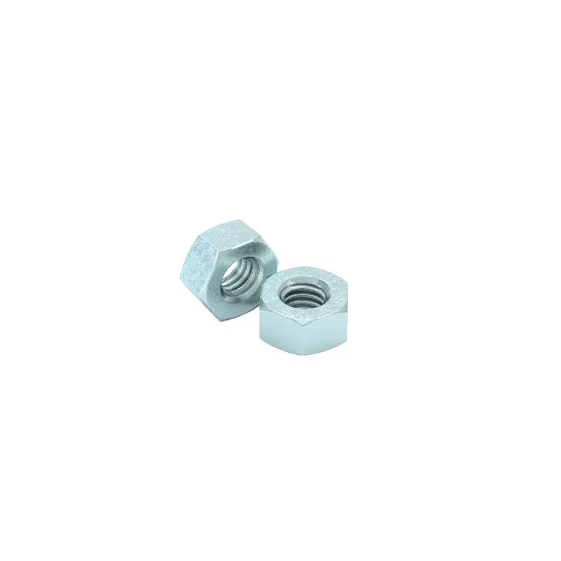Гайка шестигранная М10 DIN 934 G10 сталь КМ LO0691 СИСТЕМА КМ