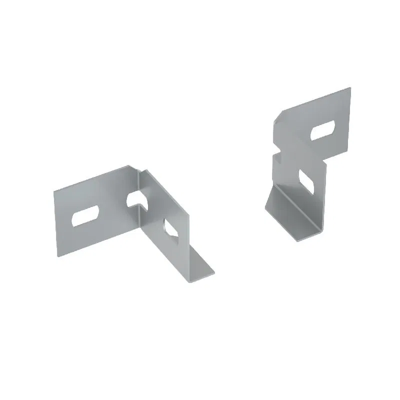 Support bracket set (left+right) UG70 HD KM LO10514 KM SYSTEM