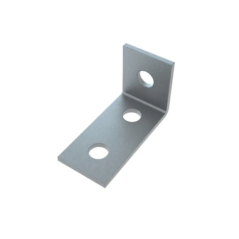 Extended corner 3 holes USG3 KM LO10687 KM SYSTEM