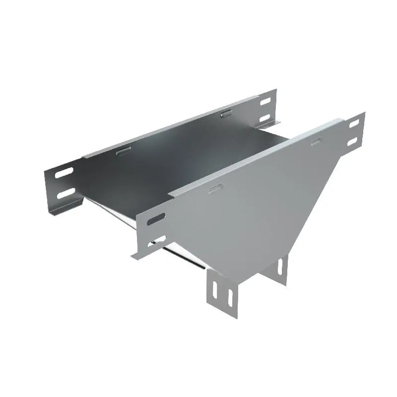 T-junction adapter vertical with 90 degree path turn 50x200-100 steel 1mm (bottom part smaller than original) TDPS90-50-200-100 KM LO11304 KM SYSTEM