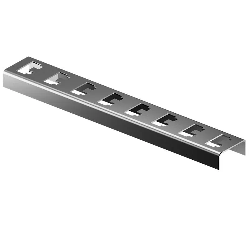 Cable rack K1153 L1200 steel 2.5mm K1153-2.5 HD N KM LO12725 SYSTEM KM