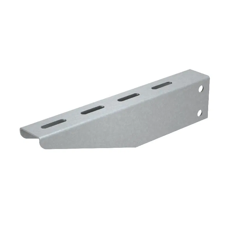 Console without support KBO600 HD осн.50-600 steel hot-dip galvanized KM LO13500 KM SYSTEM