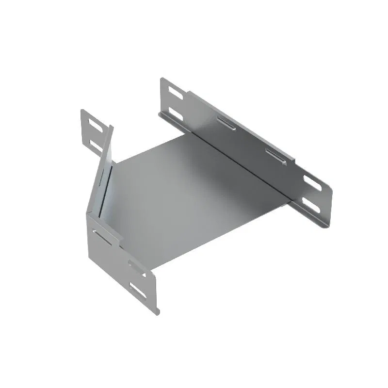 Right tray adapter 50x50-300 steel 1mm PD50-50-300-R KM LO14537 KM SYSTEM