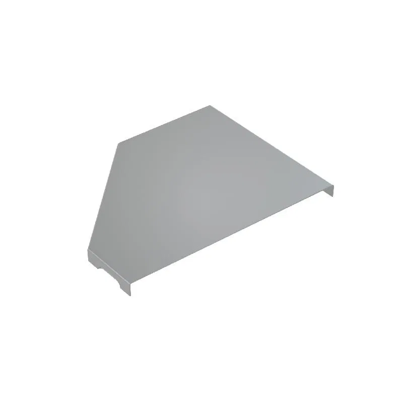 Right adapter cover 150-400 KPD150-400-R KM LO15387 KM SYSTEM