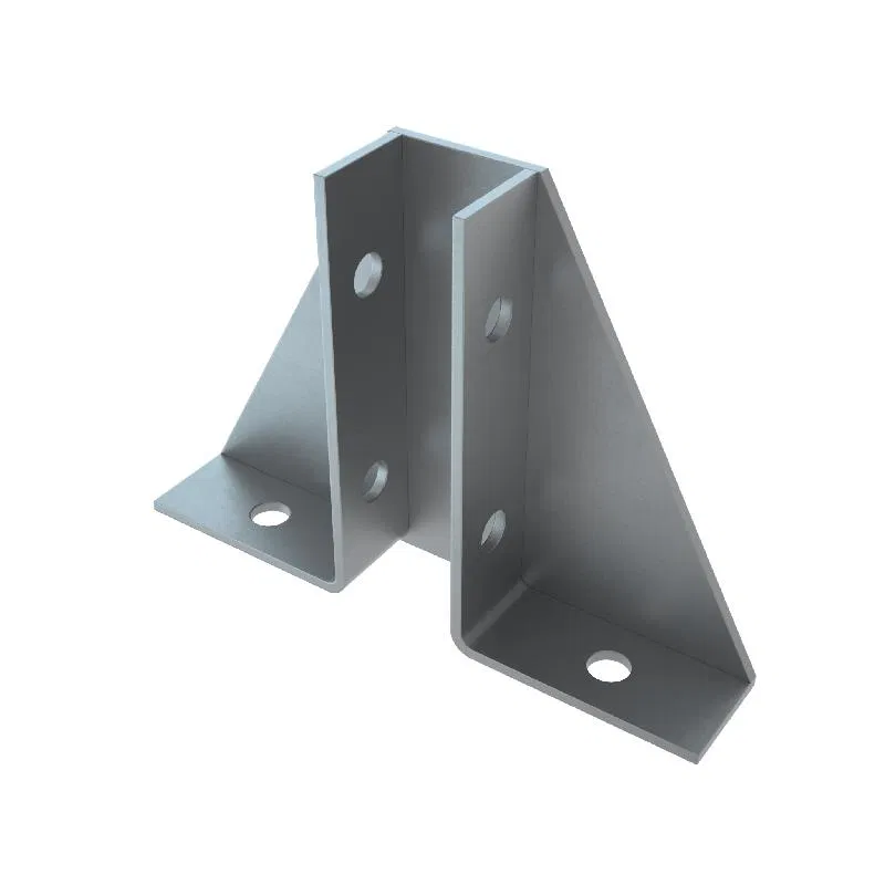 Delta-shaped strat-profile base 41x41mm OSTP HD KM LO15628 KM SYSTEM