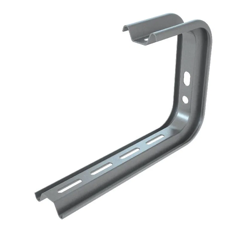 C-shape tray hanger reinforced 100mm SPVU100 HD KM LO16658 KM SYSTEM