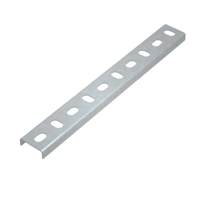 Профиль универсальный поддерживающий 36х13 L600 1.5мм UPP600 INOX304 КМ LO18073 СИСТЕМА КМ