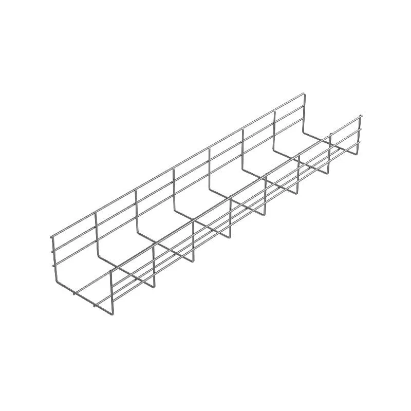 Лоток проволочный 600х100 L3000 сталь 5мм PL100-600-5-3000 оцинк. КМ LO3156 СИСТЕМА КМ
