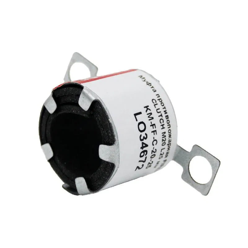 Муфта противопожарная FIREFORT CLUTCH М20 L25 KM-FF-C-20-25 КМ LO34672 СИСТЕМА КМ