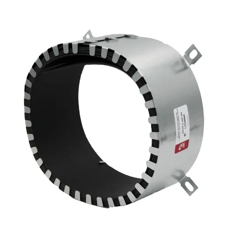 Муфта противопожарная FIREFORT CLUTCH М200 L100 KM-FF-C-200-100 КМ LO34680 СИСТЕМА КМ
