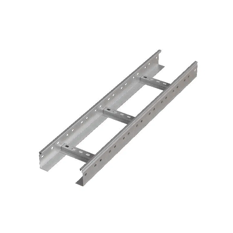 Ladder tray 500x80 L6000 1.5mm LL80-500-1.5-6000 HD N KM LO34769 KM SYSTEM