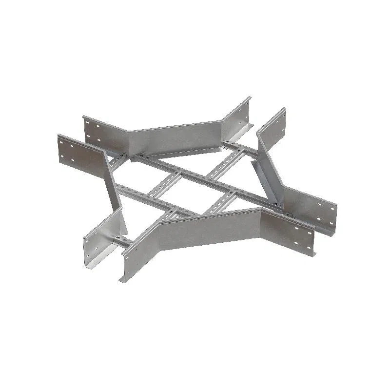 Разветвитель для лотка Х-образ. лестнич. 150х600х1.5мм N КМ LO38833 СИСТЕМА КМ