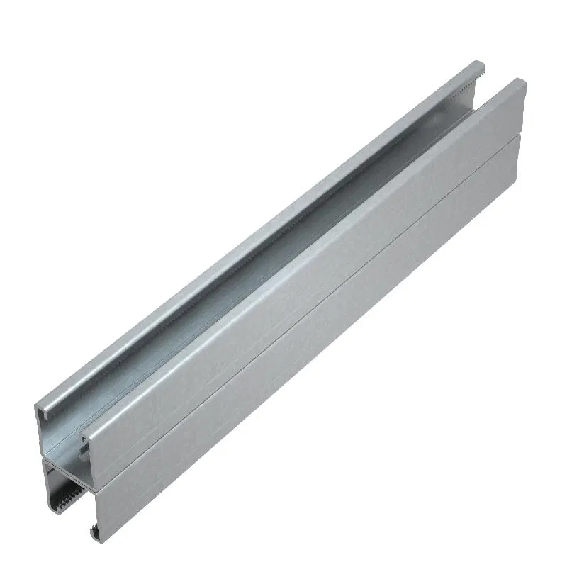双层型材-Strat 41х41 L1700mm 钢 1.5 HD85 КМ LO54602 KM系统