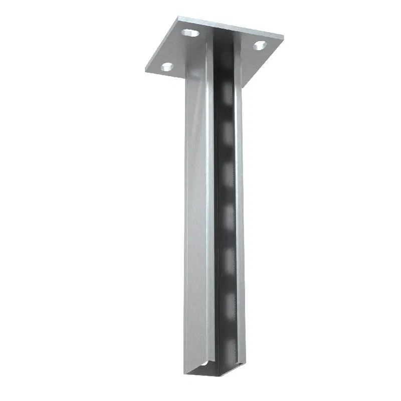 Rack-Strat reinforced 41x72 L1800mm steel 2.5 HD85 KM LO55547 SYSTEM KM