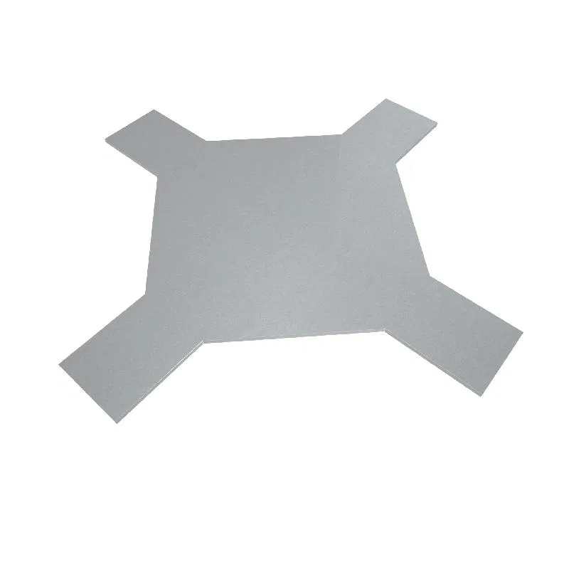 Крышка для разветвителя Х-образ. лестн. 500мм HD85 КМ LO57627 СИСТЕМА КМ